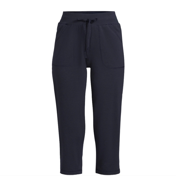 Athletic Works Pants - Athletic Works Core Knit Capri